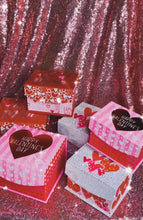 Load image into Gallery viewer, Valentine's Day "Lid" Boxes - Tier 1