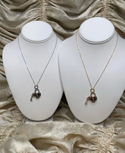 Load image into Gallery viewer, "Key To My Heart" Necklace
