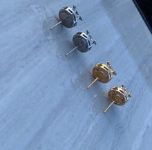 Load image into Gallery viewer, “Samantha” Crystal Earrings - LV