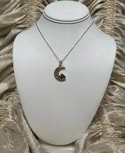 Load image into Gallery viewer, Moon CC Necklace