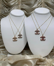 Load image into Gallery viewer, Large Crystal or Pearl CC's