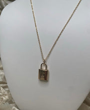 Load image into Gallery viewer, LV Lock - Mini
