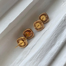 Load image into Gallery viewer, Crystal Ball Stud Earrings