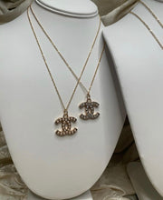 Load image into Gallery viewer, Large Crystal or Pearl CC's