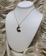 Load image into Gallery viewer, Moon CC Necklace