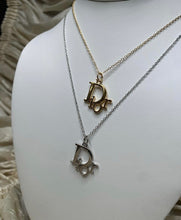 Load image into Gallery viewer, Logo Necklace