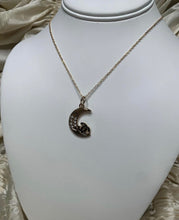 Load image into Gallery viewer, Moon CC Necklace