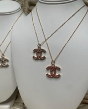 Load image into Gallery viewer, Large Crystal or Pearl CC's