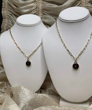 Load image into Gallery viewer, LV Colorful Paperclip Chain Necklace - Various Colors