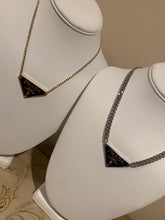 Load image into Gallery viewer, Tag Emblem Necklace