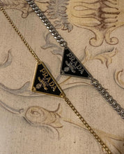 Load image into Gallery viewer, Tag Emblem Necklace