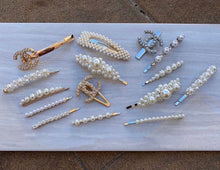 Load image into Gallery viewer, Hair Clips/Pins
